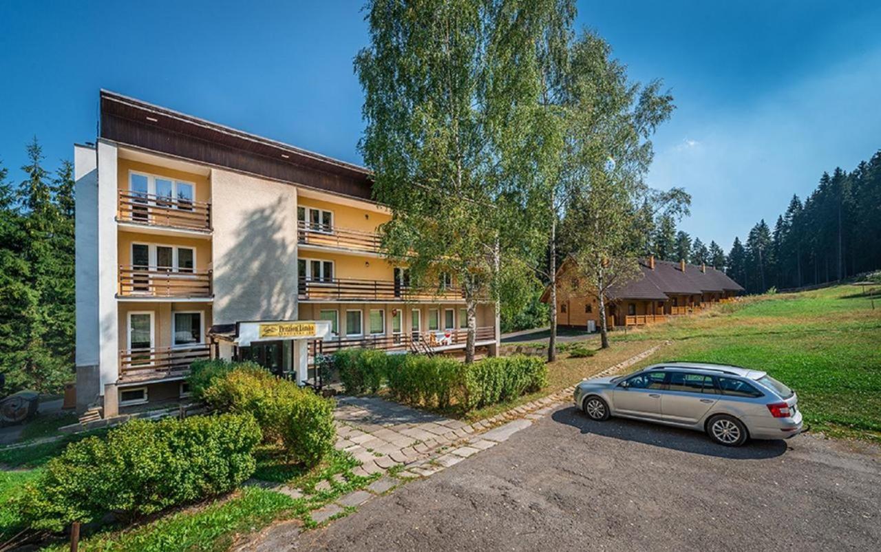 Penzion Limba Liptovský Ján المظهر الخارجي الصورة